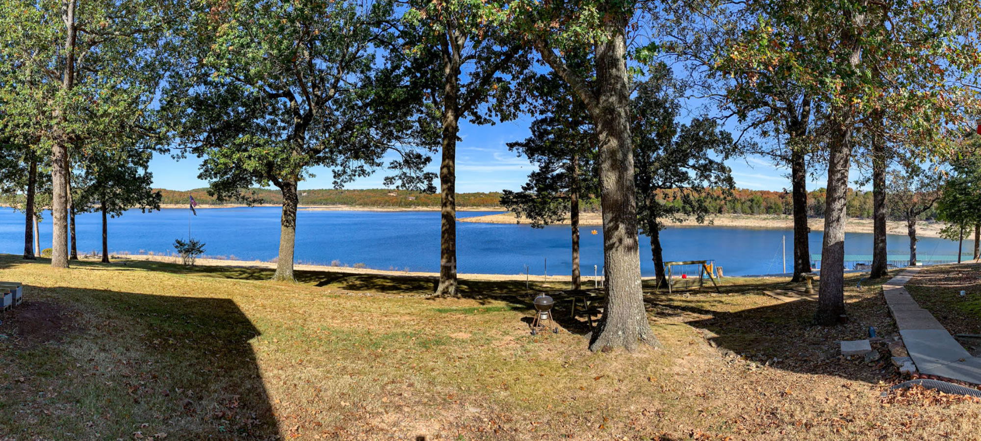 Vacation Cabin Rentals on Bull Shoals Lake